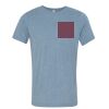 Bella+Canvas Unisex Triblend Short Sleeve Tee Thumbnail