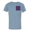 Bella+Canvas Unisex Triblend Short Sleeve Tee Thumbnail