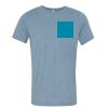 Bella+Canvas Unisex Triblend Short Sleeve Tee Thumbnail