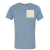 Bella+Canvas Unisex Triblend Short Sleeve Tee Thumbnail