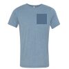 Bella+Canvas Unisex Triblend Short Sleeve Tee Thumbnail
