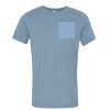 Bella+Canvas Unisex Triblend Short Sleeve Tee Thumbnail