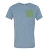 Bella+Canvas Unisex Triblend Short Sleeve Tee Thumbnail
