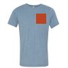 Bella+Canvas Unisex Triblend Short Sleeve Tee Thumbnail