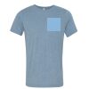 Bella+Canvas Unisex Triblend Short Sleeve Tee Thumbnail