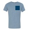 Bella+Canvas Unisex Triblend Short Sleeve Tee Thumbnail