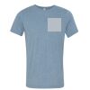 Bella+Canvas Unisex Triblend Short Sleeve Tee Thumbnail