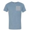Bella+Canvas Unisex Triblend Short Sleeve Tee Thumbnail
