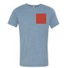 Bella+Canvas Unisex Triblend Short Sleeve Tee Thumbnail