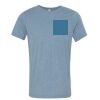 Bella+Canvas Unisex Triblend Short Sleeve Tee Thumbnail