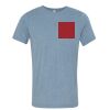 Bella+Canvas Unisex Triblend Short Sleeve Tee Thumbnail