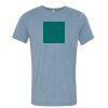 Bella+Canvas Unisex Triblend Short Sleeve Tee Thumbnail
