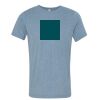 Bella+Canvas Unisex Triblend Short Sleeve Tee Thumbnail