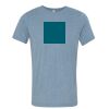 Bella+Canvas Unisex Triblend Short Sleeve Tee Thumbnail