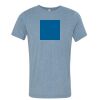 Bella+Canvas Unisex Triblend Short Sleeve Tee Thumbnail