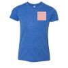 Bella+Canvas Youth Triblend Short Sleeve Tee Thumbnail
