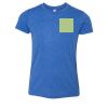 Bella+Canvas Youth Triblend Short Sleeve Tee Thumbnail
