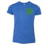 Bella+Canvas Youth Triblend Short Sleeve Tee Thumbnail