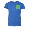 Bella+Canvas Youth Triblend Short Sleeve Tee Thumbnail
