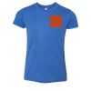 Bella+Canvas Youth Triblend Short Sleeve Tee Thumbnail