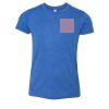 Bella+Canvas Youth Triblend Short Sleeve Tee Thumbnail