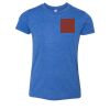Bella+Canvas Youth Triblend Short Sleeve Tee Thumbnail