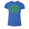 Bella+Canvas Youth Triblend Short Sleeve Tee Thumbnail